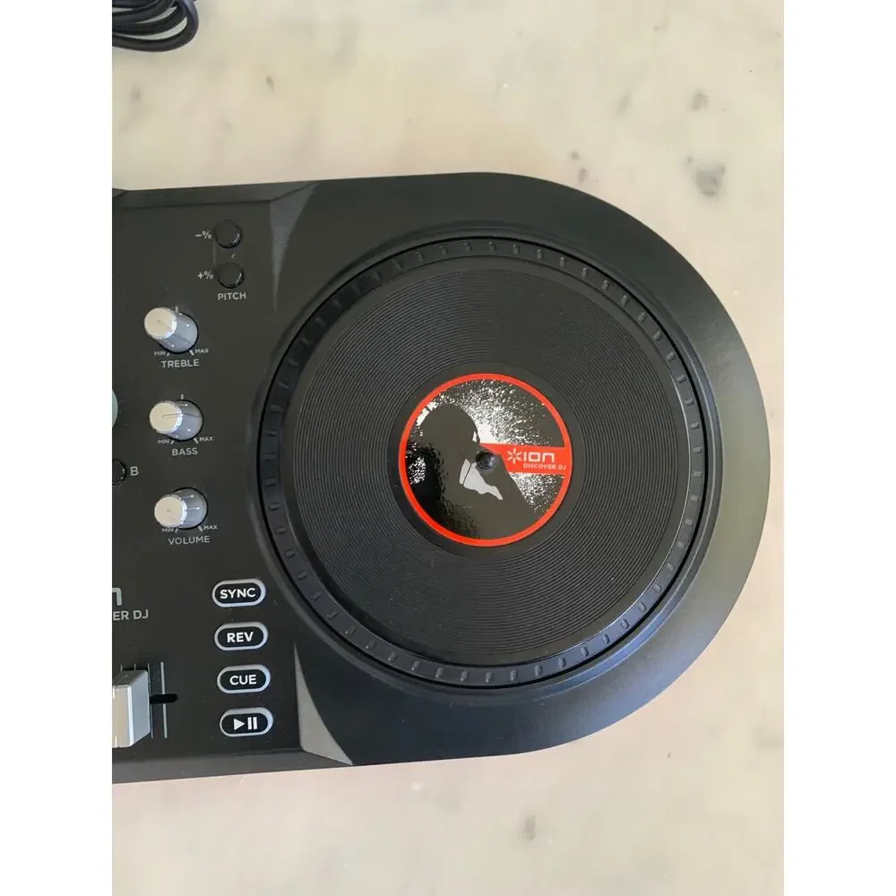 NWOB Ion Discover DJ